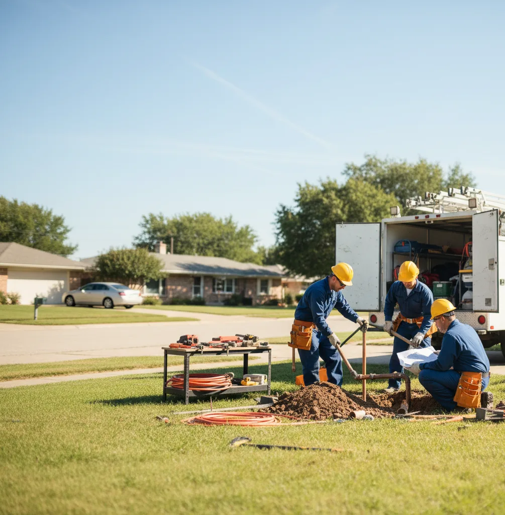 Emergency Plumbing in Brockway, PA